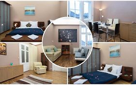 Kiraly Central Apartment With Free Parking And Ac